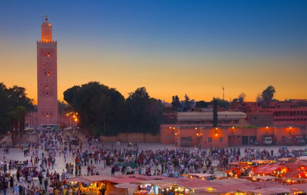 Visiter Marrakech en 4 jours