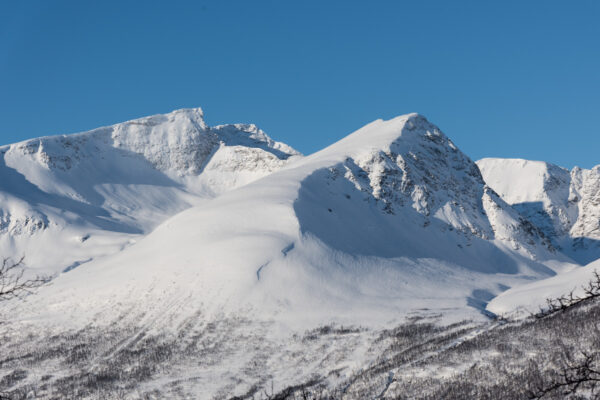 Alpes de Lyngen