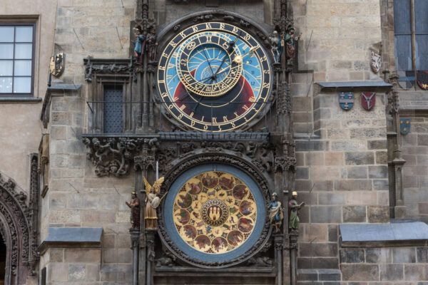 Horloge astronomique de Prague