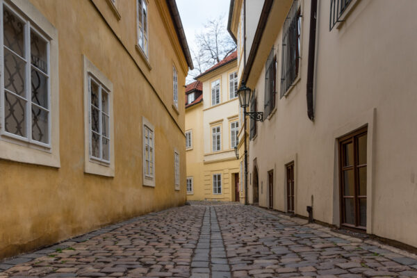 Josefov, quartier de Prague