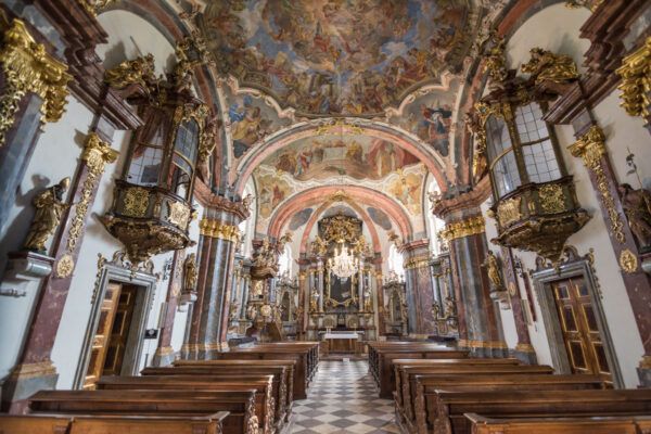 Notre-Dame de Lorette à Prague