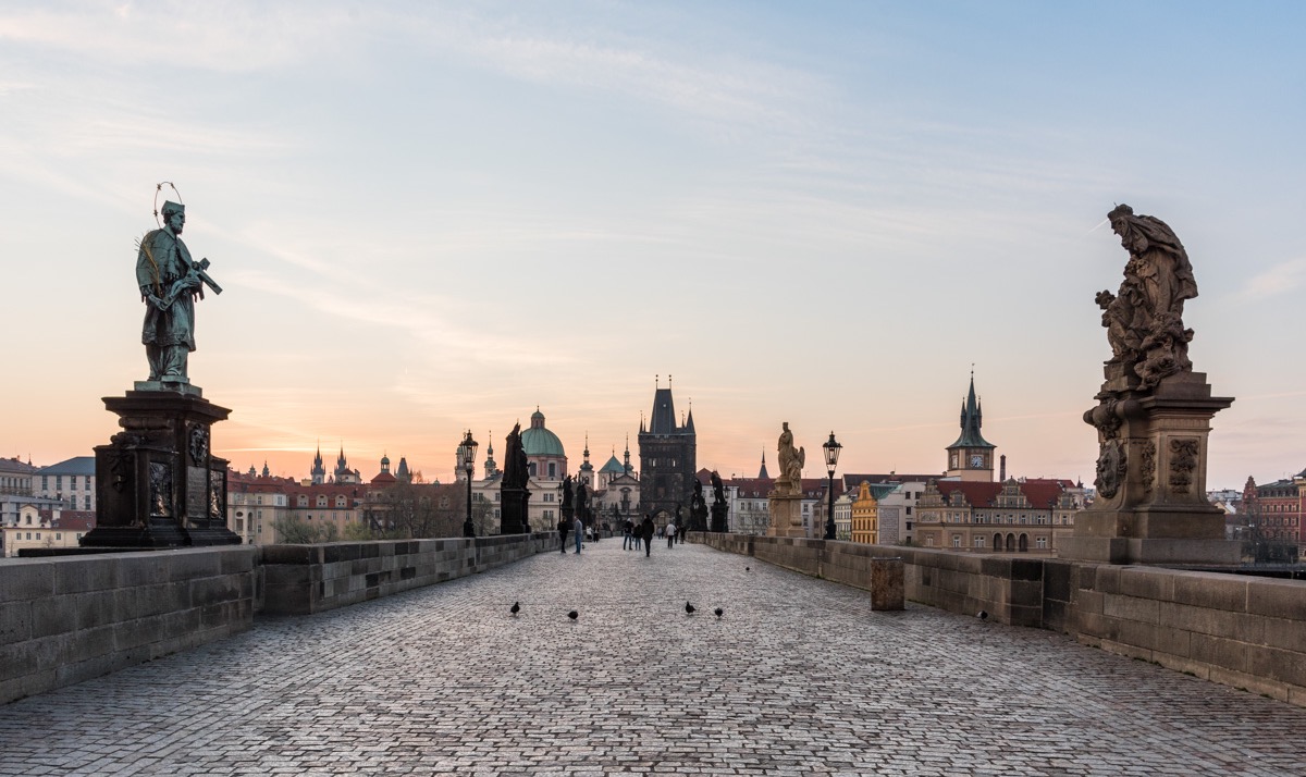 Où dormir à Prague