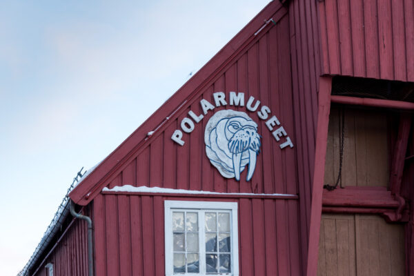 Polar Museum à Tromso