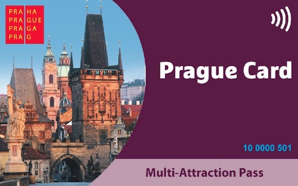 Prague Card