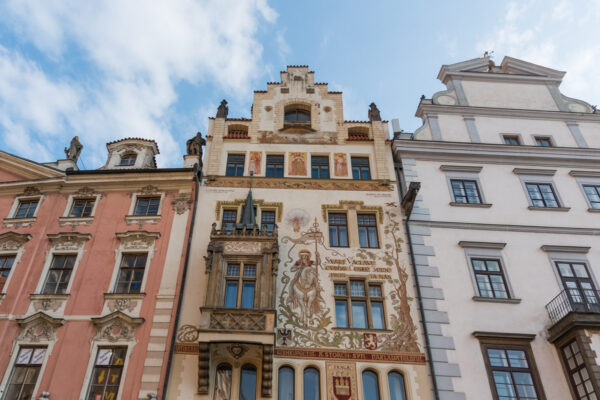 Quartier de Prague