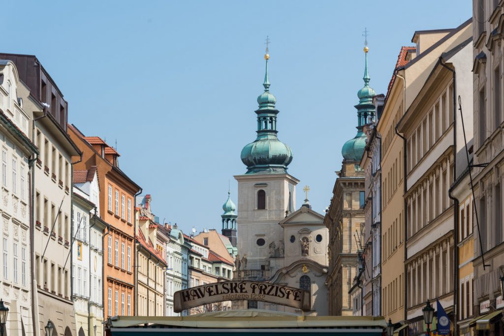 Visiter Prague en 4 jours lieux d