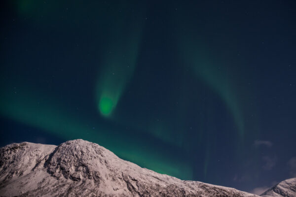 Tromso en hiver