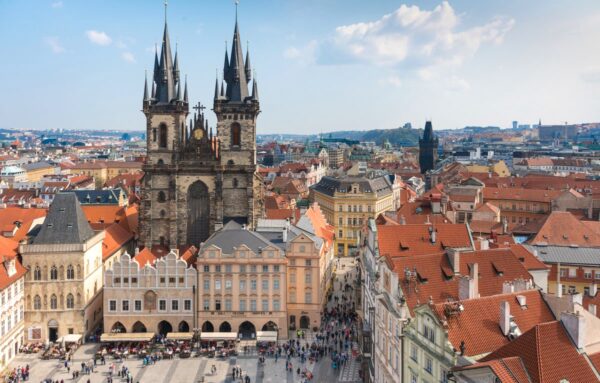 Visiter Prague
