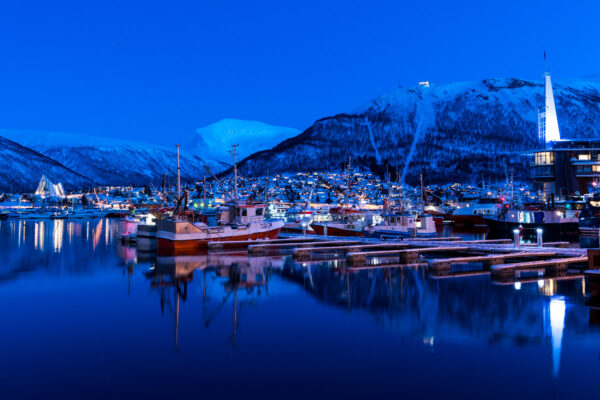 Visiter Tromso en hiver