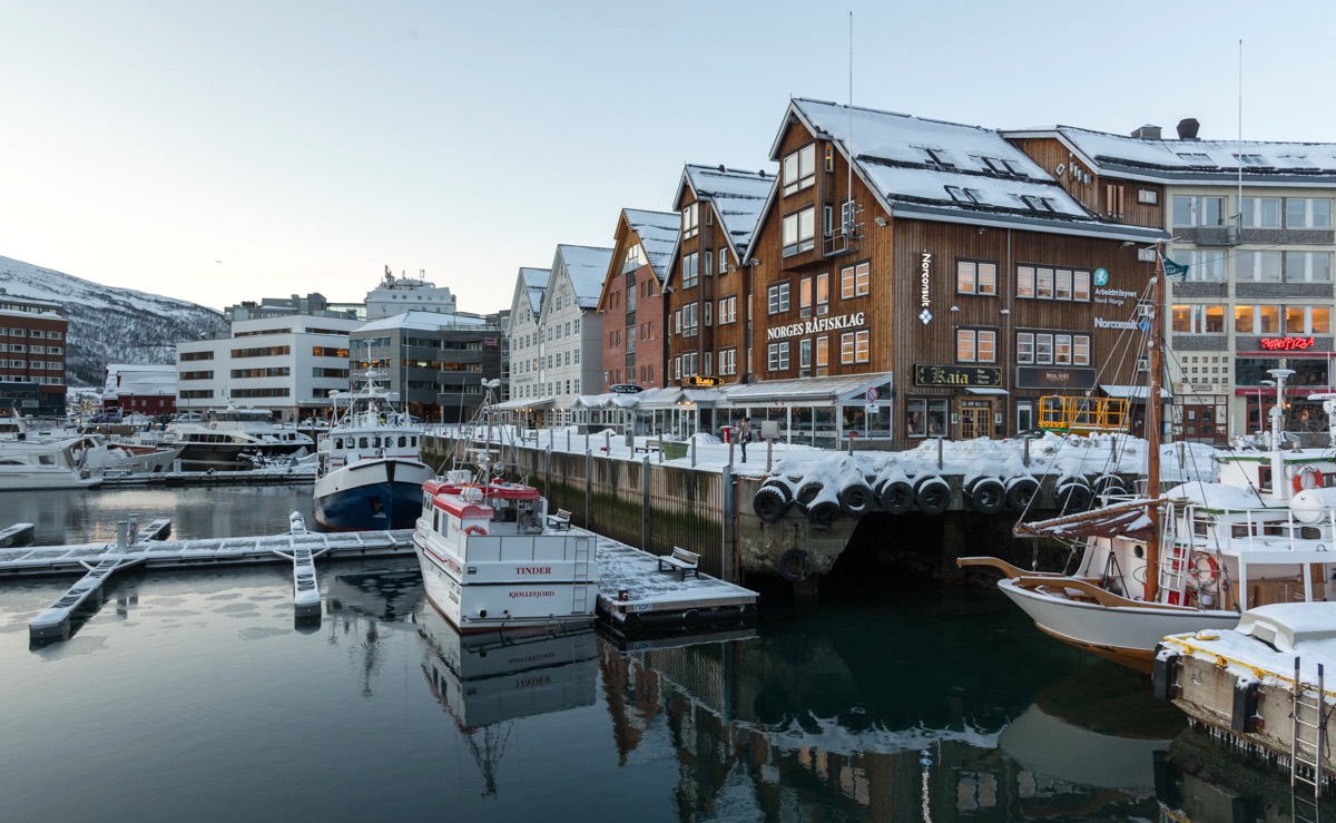 Visiter Tromso en Norvège