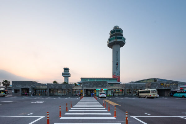 Aéroport de Jeju