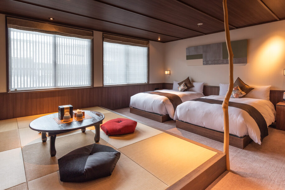 Où dormir à Kyoto meilleurs quartiers & hébergements où loger