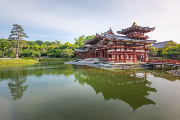 Byodo-in à Uji