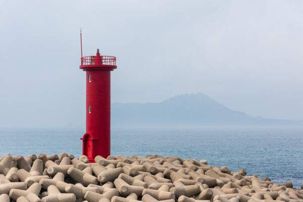 Udo Island, une île proche de Jeju