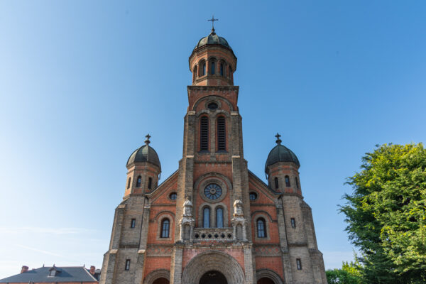 Cathédrale Jeondong à Jeonju