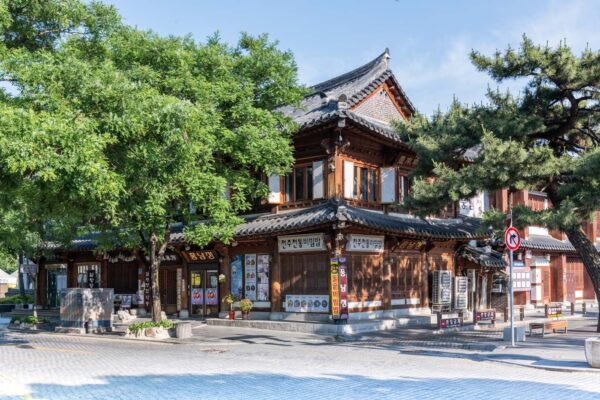 Combien de jours pour visiter Jeonju en Corée