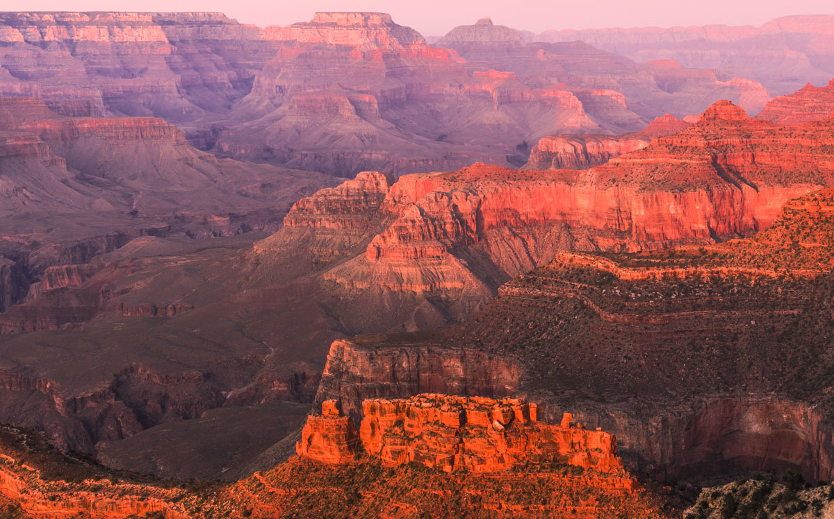 Que Faire Au Grand Canyon Comment Visiter Le Grand Canyon