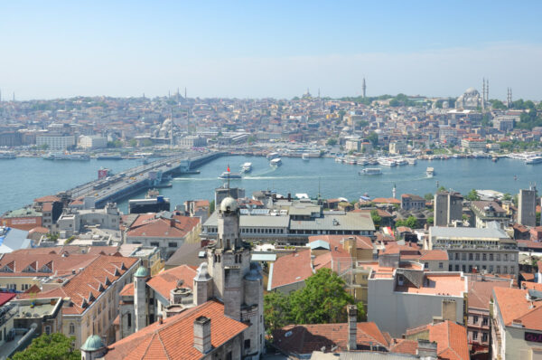 Dans quel quartier loger à Istanbul