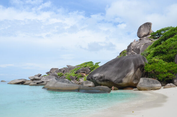 Excursion aux îles Similan depuis Phuket