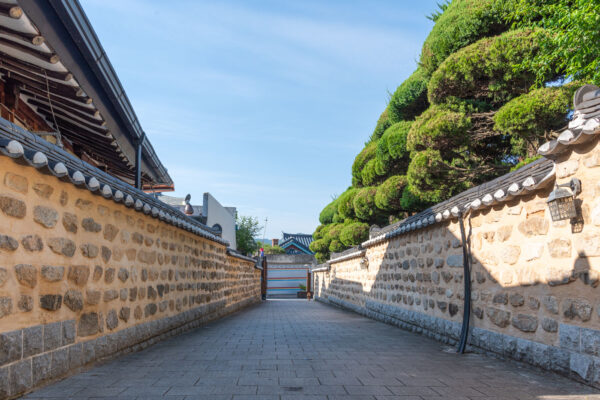 Loger à Jeonju