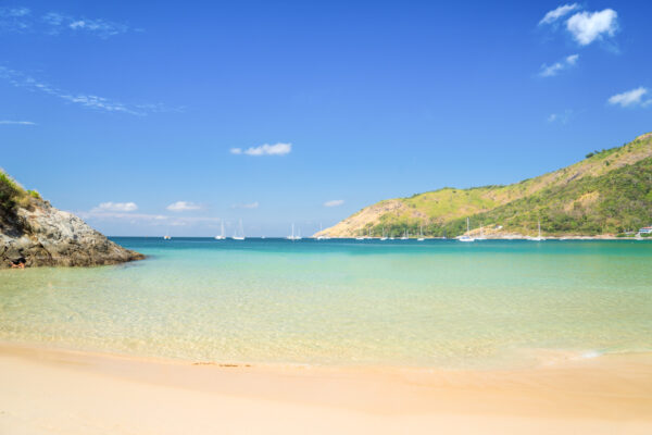 Loger à Nai Harn - Phuket