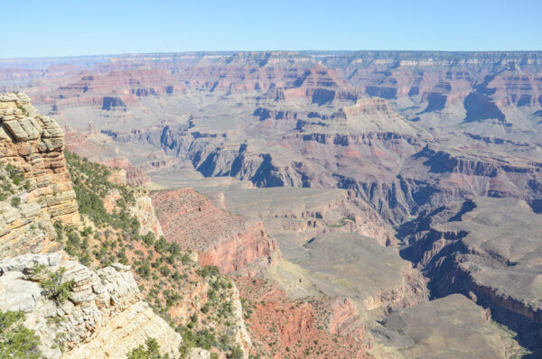 Nombre de jours pour visiter le Grand Canyon