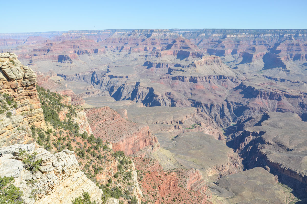 Que Faire Au Grand Canyon Comment Visiter Le Grand Canyon