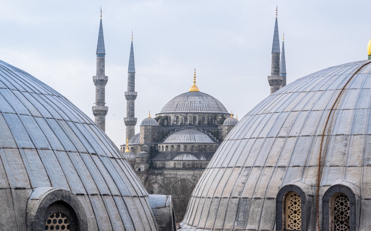 Où dormir à Istanbul