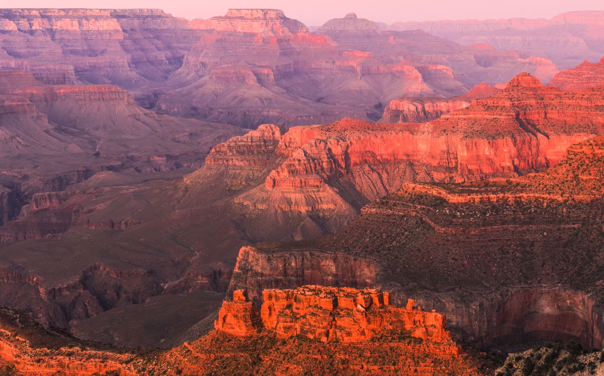 Où dormir au Grand Canyon