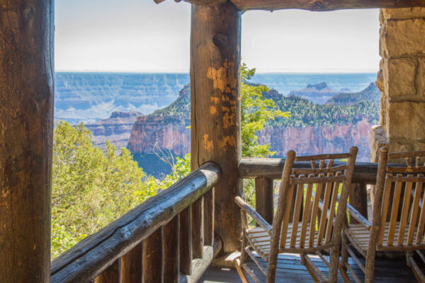 Où loger au Grand Canyon