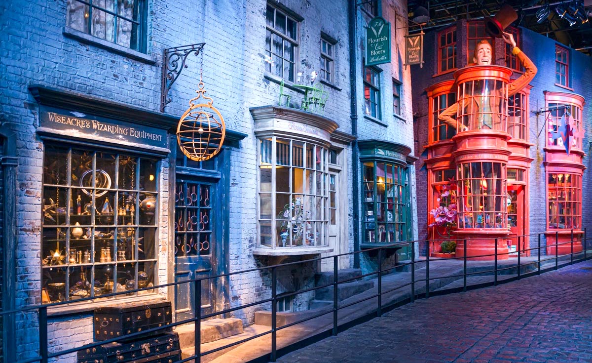 Visiter le parc Wizarding World of Harry Potter en une journée