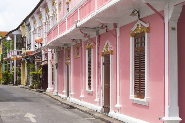 Phuket Town