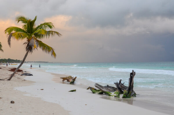 Plage de Tulum