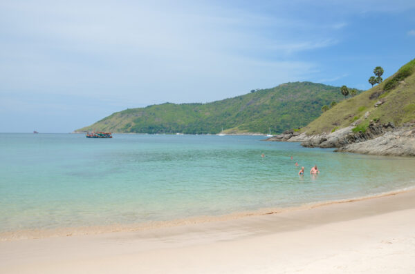 Plages à Phuket