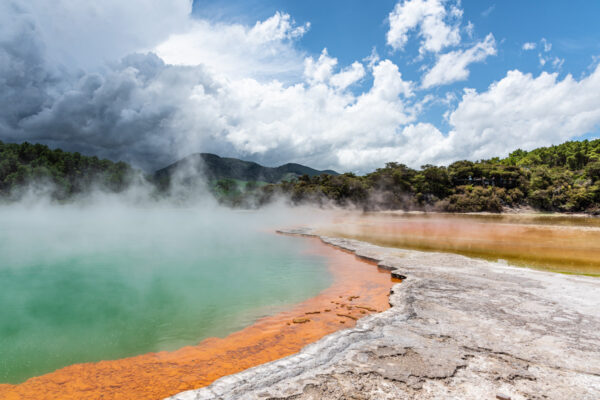 Que faire à Rotorua