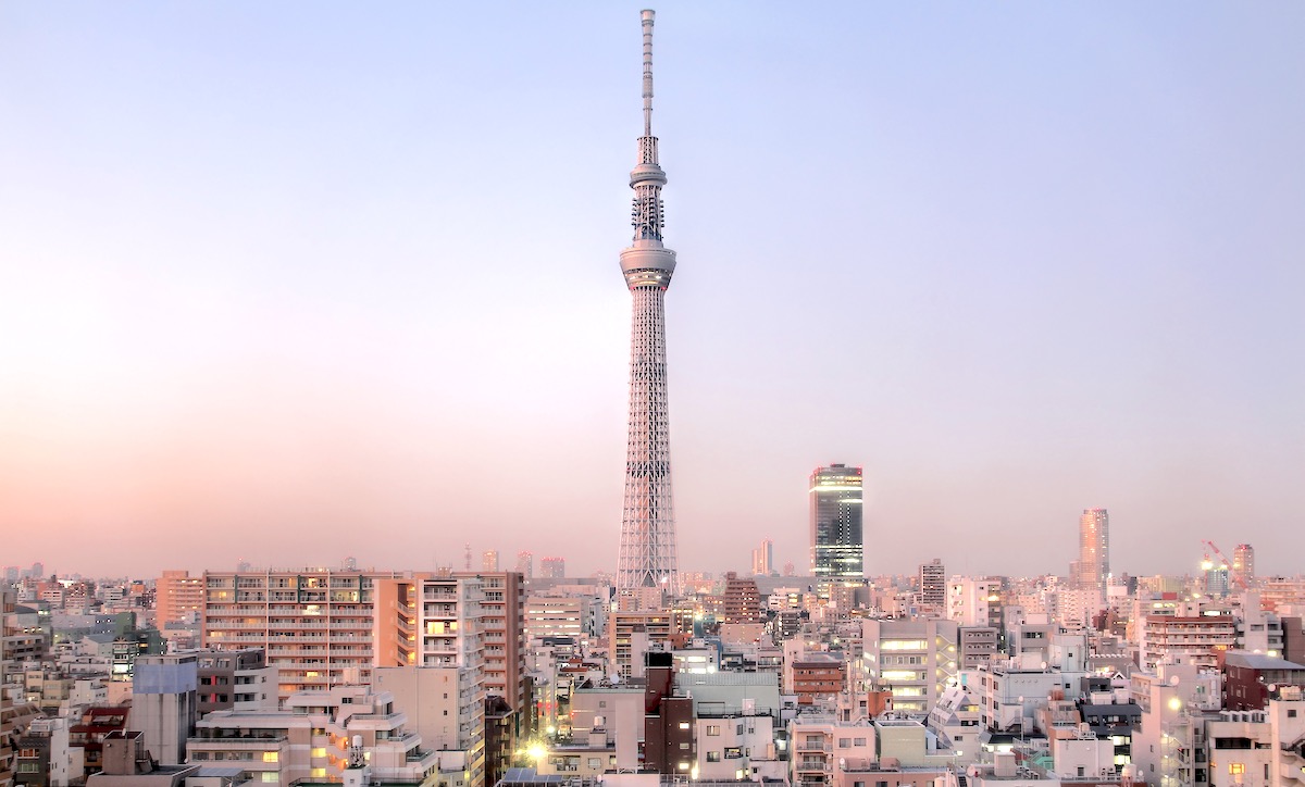 Tokyo Skytree