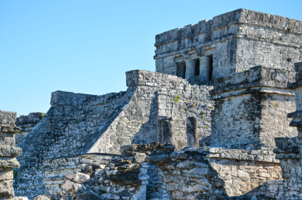 Visite de Tulum