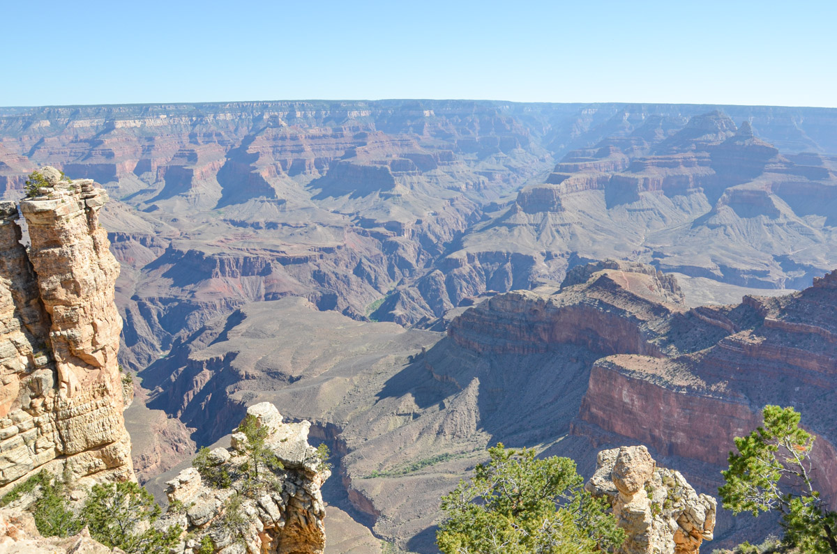 Que Faire Au Grand Canyon Comment Visiter Le Grand Canyon