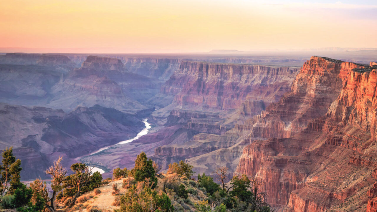 Que Faire Au Grand Canyon Comment Visiter Le Grand Canyon