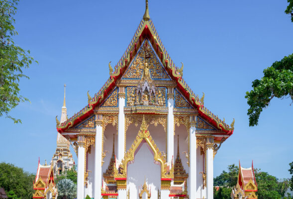 Wat Chalong