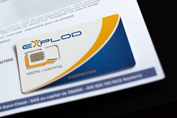 Avis sur la carte SIM internationale
