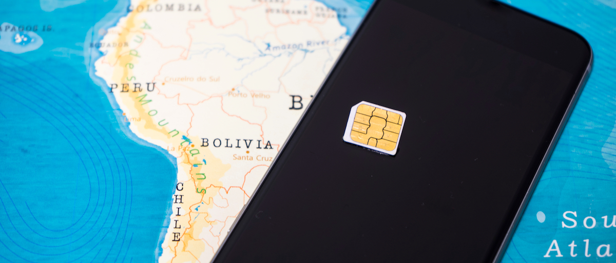 Carte Sim Internationale Se Connecter à Internet