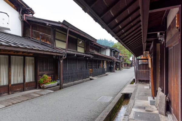 Comment aller à Takayama