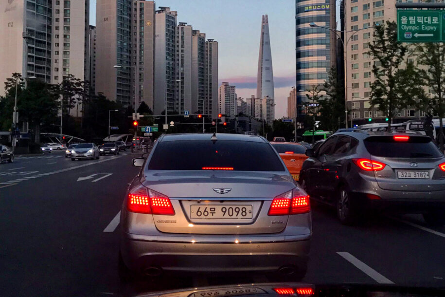 Location de voiture à Séoul et en Corée du Sud le guide complet