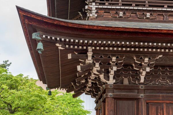 Pagode à Takayama