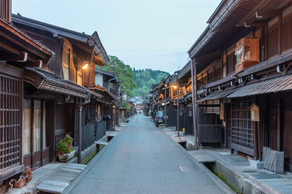 Que faire à Takayama