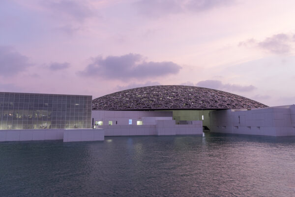 Réserver son billet pour le Louvre Abu Dhabi