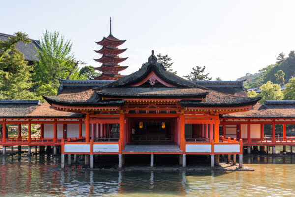 Sanctuaire d'Itsukushima