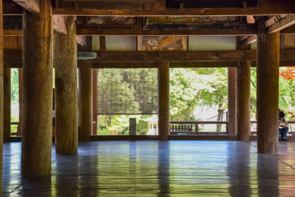 Senjokaku à Miyajima