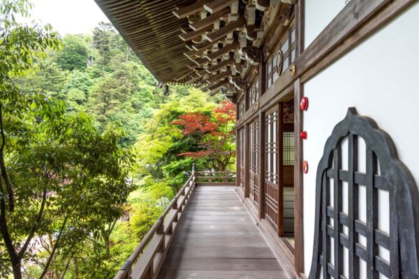 Temple Daisho-in à Miyajima